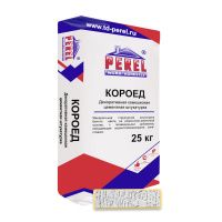 Минеральная декоративная штукатурка Perel Cemento Короед 25 кг