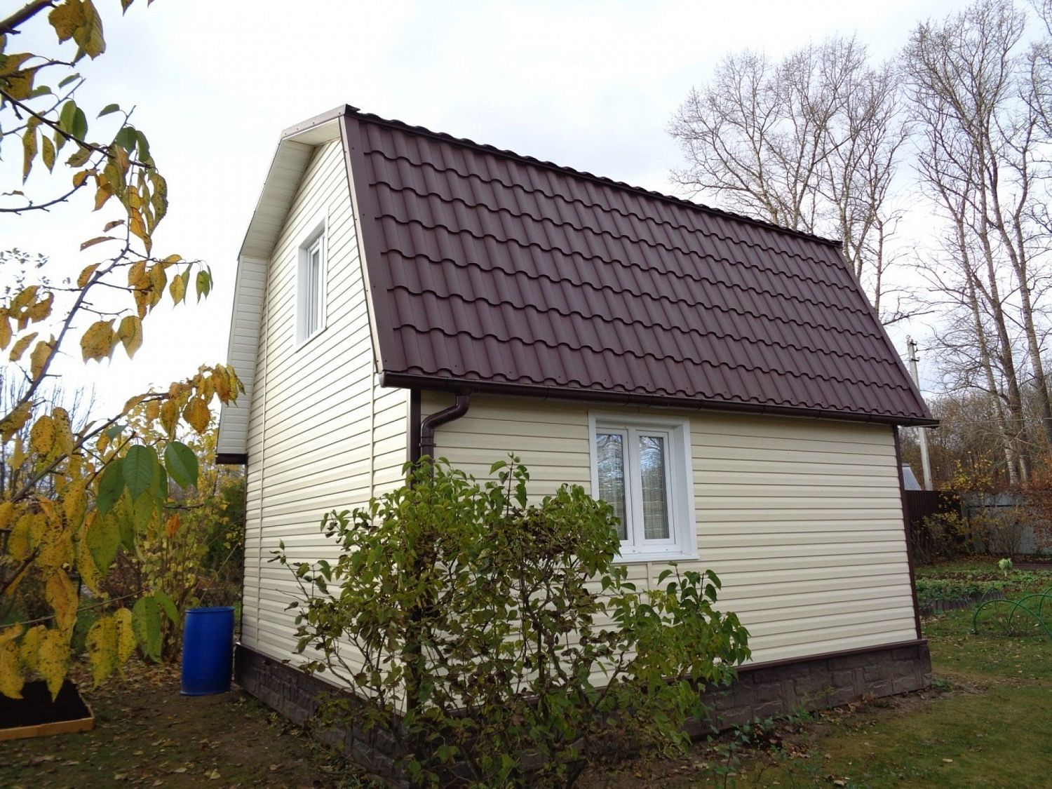 Металлочерепица Grand Line Kredo Velur 0,5