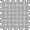 Брусчатка Колдиз Прямоугольник 200х100х40