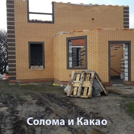 Облицовочный кирпич Tereх полуторный утолщенный 1,4 НФ Солома гладкий, М150